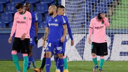 目前<a href=/qiuxinggengduo/zuqiugengduo/119.html target=_blank class=infotextkey>梅西</a>在前四轮比赛之中只取得了1个进球