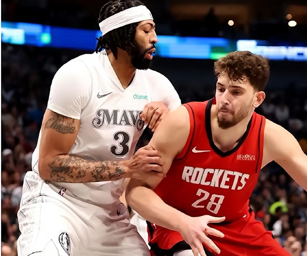 独行侠火箭明年有望来华参赛，NBA中国赛开启新篇章