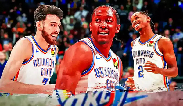 NBA夏窗花钱榜出炉：雷霆领跑超8亿，勇士、<a href=/lanqiugengduo/nuggets/ target=_blank class=infotextkey>掘金</a>支出垫底