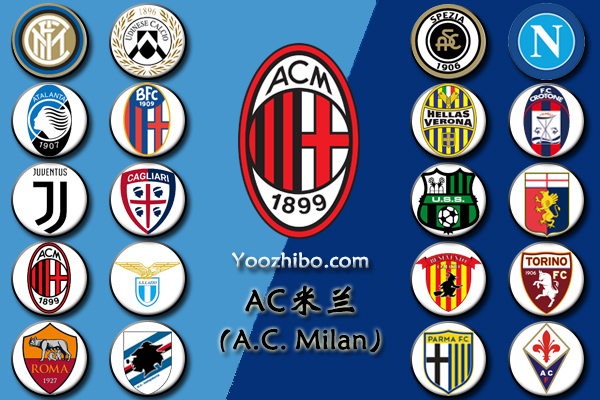 2020-21赛季<a href=/zuqiugengduo/acmilan/ target=_blank class=infotextkey>AC米兰</a>阵容名单一览