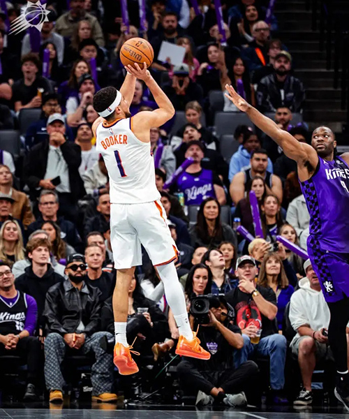 太阳NBA杯3连胜擒国王 雷霆同组领跑争头名