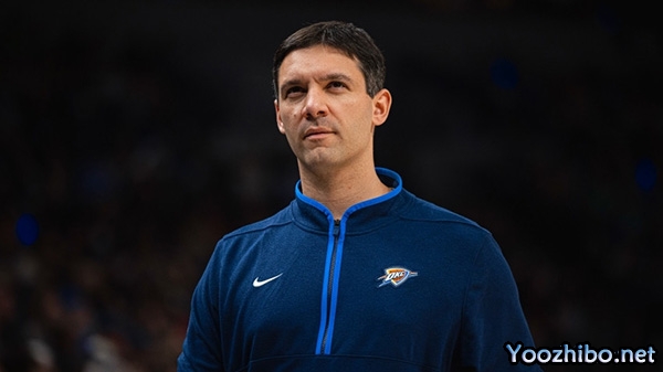 2023-24赛季最佳教练马克-戴格诺特,雷霆蜕变背后的领航者