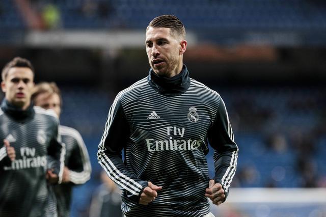 拉莫斯是现在世界顶尖后卫,很多后卫的偶像