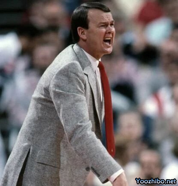 迈克-舒勒:1986-87赛季NBA最佳教练的辉煌篇章