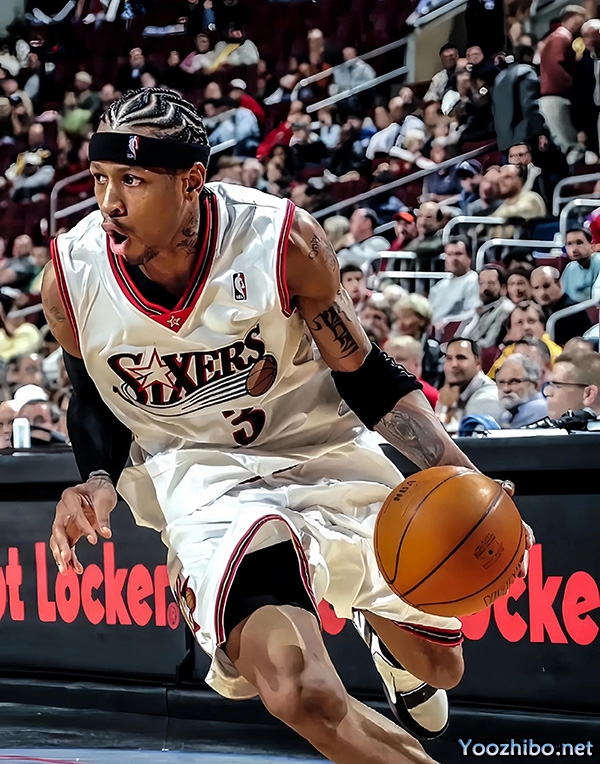 重温2004-05赛季:NBA赛场上的十大难忘进球