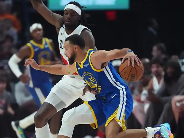 勇士119-139不敌开拓者,赛后遭遇四大坏消息