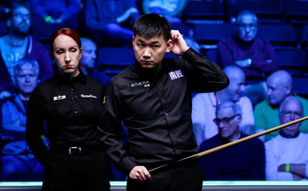 斯诺克战报:江俊再胜龙泽煌,4-1挺进苏格兰公开赛正赛
