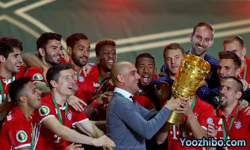 瓜帅率领的<a href=/zuqiugengduo/dejia/ target=_blank class=infotextkey>德甲</a>霸主<a href=/zuqiugengduo/bayern/ target=_blank class=infotextkey>拜仁</a>慕尼黑豪取了19连胜