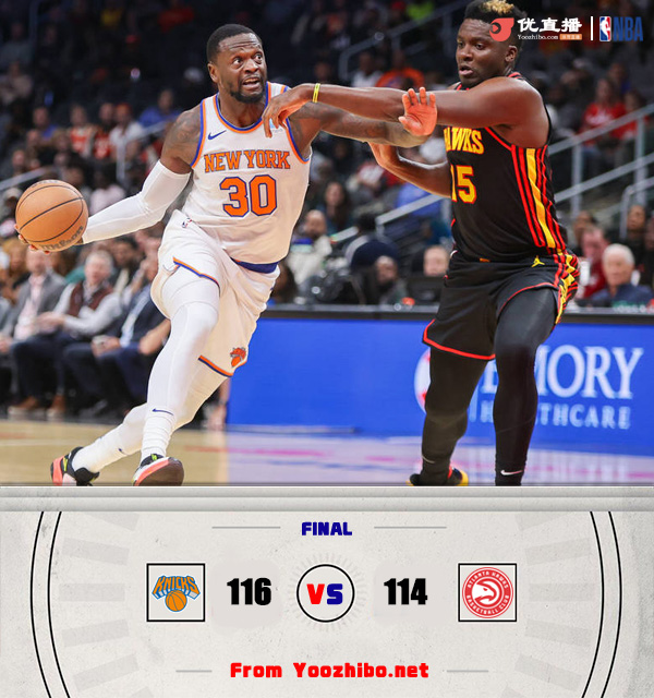 尼克斯vs老鹰