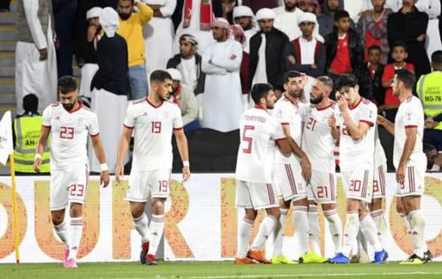 伊朗在亚洲之中一直顶级强队